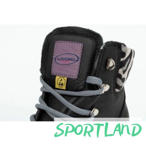 Buty robocze ochronne Lavoro W 6033.05 36 Buty robocze ochronne Lavoro W 6033.05 36