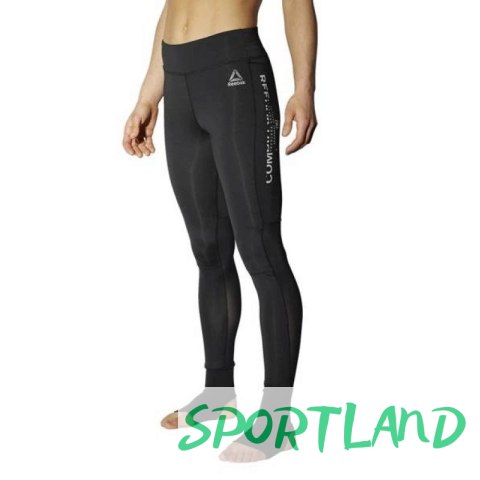 Legginsy Reebok Combat Ankle Lock W S96545 xs Legginsy Reebok Combat Ankle Lock W S96545 xs