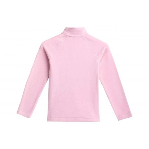 Bluza 4F Junior HJZ21-JBIDP001A różowy 146/152 Bluza 4F Junior HJZ21-JBIDP001A różowy 146/152
