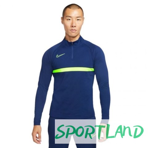 Bluza Nike Dri-Fit Academy 21 Dril Top M CW6110-492 XL Bluza Nike Dri-Fit Academy 21 Dril Top M CW6110-492 XL
