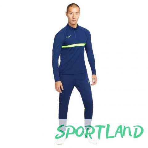Bluza Nike Dri-Fit Academy 21 Dril Top M CW6110-492 XL Bluza Nike Dri-Fit Academy 21 Dril Top M CW6110-492 XL