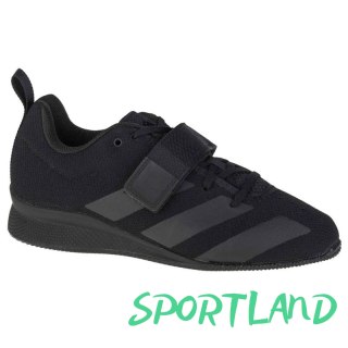 Buty Adidas Weightlifting II Jr F99816 37 1/3