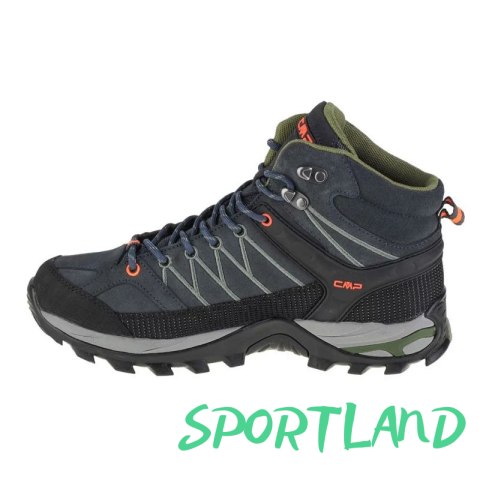 Buty CMP Rigel Mid M 3Q12947-51UG 43 Buty CMP Rigel Mid M 3Q12947-51UG 43