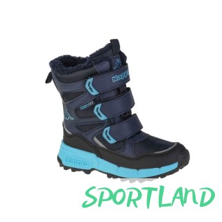 Buty Kappa Vipos Tex K Jr 260902K-6766 32