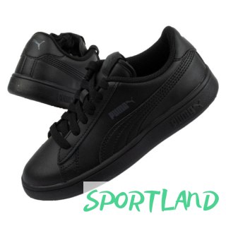 Buty Puma Smash V2 Jr 365324 01 31