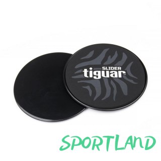 Dyski poślizgowe, slidery tiguar N/A
