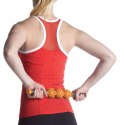 GAIAM MASAŻER DO CIAŁA Z RUCHOMYMI WYPUSTKAMI 58255 N/A