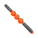 GAIAM MASAŻER DO CIAŁA Z RUCHOMYMI WYPUSTKAMI 58255 N/A