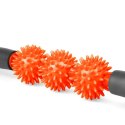 GAIAM MASAŻER DO CIAŁA Z RUCHOMYMI WYPUSTKAMI 58255 N/A