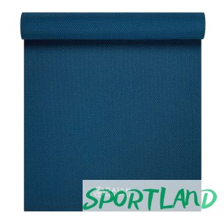 Mata do Jogi Gaiam Essentials 6 mm z pskiem Navy 63314 N/A