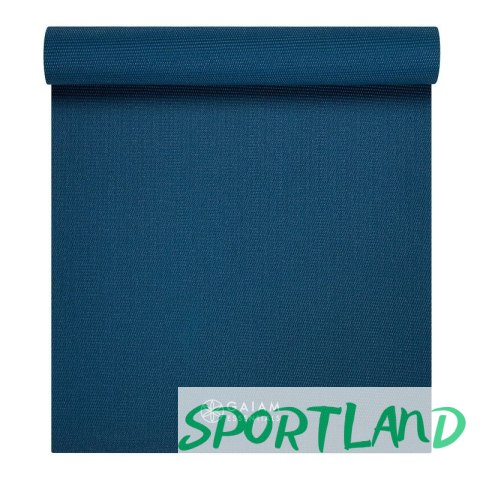 Mata do Jogi Gaiam Essentials 6 mm z pskiem Navy 63314 N/A Mata do Jogi Gaiam Essentials 6 mm z pskiem Navy 63314 N/A