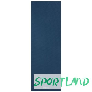 Mata do Jogi Gaiam Essentials 6 mm z pskiem Navy 63314 N/A