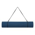 Mata do Jogi Gaiam Essentials 6 mm z pskiem Navy 63314 N/A Mata do Jogi Gaiam Essentials 6 mm z pskiem Navy 63314 N/A