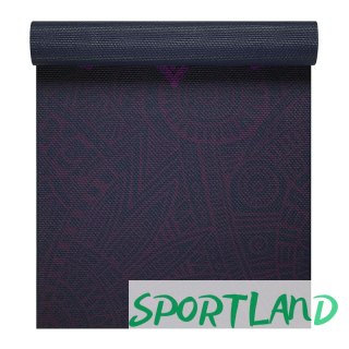 Mata do Jogi Gaiam Plum Sundial 6 mm 62572 N/A