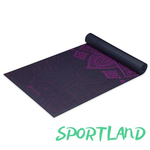 Mata do Jogi Gaiam Plum Sundial 6 mm 62572 N/A Mata do Jogi Gaiam Plum Sundial 6 mm 62572 N/A