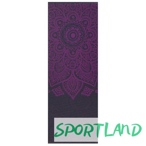 Mata do Jogi Gaiam Plum Sundial 6 mm 62572 N/A Mata do Jogi Gaiam Plum Sundial 6 mm 62572 N/A