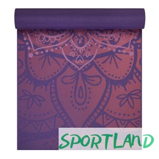 Mata do Jogi Gaiam Premium Athenian Rose 6 mm 63958 N/A