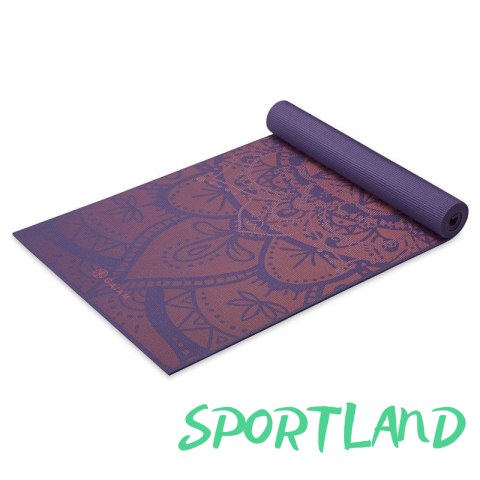Mata do Jogi Gaiam Premium Athenian Rose 6 mm 63958 N/A Mata do Jogi Gaiam Premium Athenian Rose 6 mm 63958 N/A