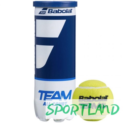 Piłki tenisowa Babolat Gold All Court 3szt 501083 N/A Piłki tenisowa Babolat Gold All Court 3szt 501083 N/A