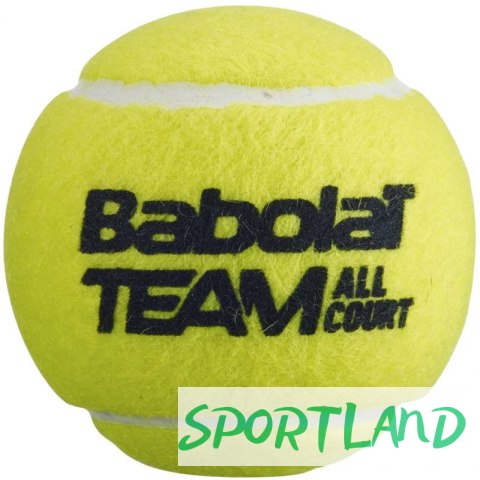 Piłki tenisowa Babolat Gold All Court 3szt 501083 N/A Piłki tenisowa Babolat Gold All Court 3szt 501083 N/A