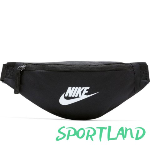 Saszetka, nerka Nike Heritage Waistpack DB0488 010 one size Saszetka, nerka Nike Heritage Waistpack DB0488 010 one size