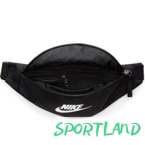 Saszetka, nerka Nike Heritage Waistpack DB0488 010 one size Saszetka, nerka Nike Heritage Waistpack DB0488 010 one size