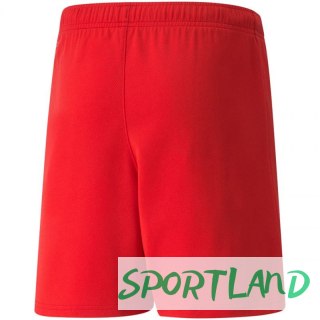 Spodenki Puma teamRISE Short Jr 704943 01 140cm