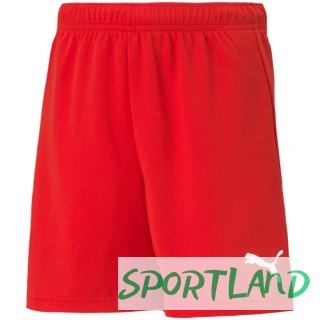 Spodenki Puma teamRISE Short Jr 704943 01 152cm