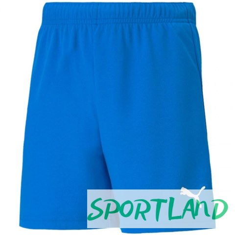 Spodenki Puma teamRISE Short Jr 704943 02 128cm Spodenki Puma teamRISE Short Jr 704943 02 128cm