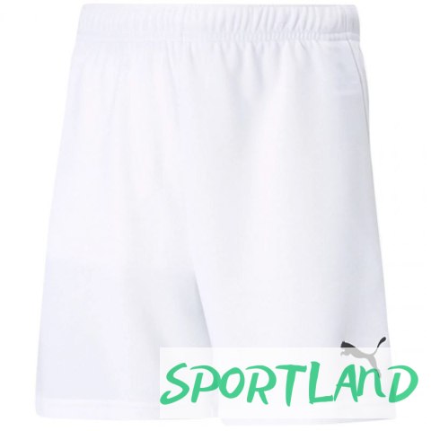 Spodenki Puma teamRISE Short Jr 704943 03 140cm Spodenki Puma teamRISE Short Jr 704943 03 140cm