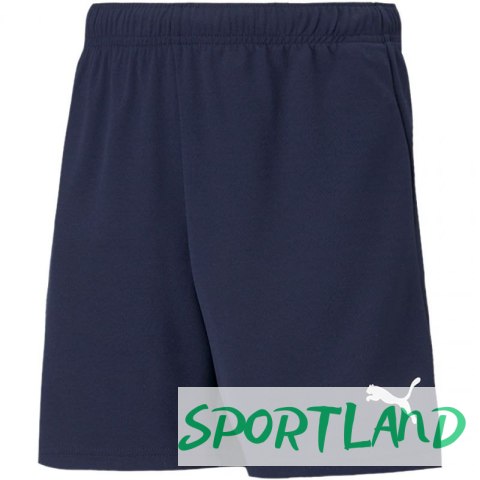 Spodenki Puma teamRISE Short Jr 704943 06 164cm Spodenki Puma teamRISE Short Jr 704943 06 164cm