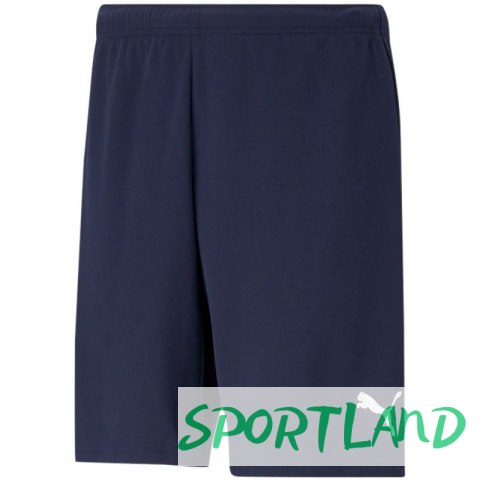 Spodenki Puma teamRISE Short Peacoat M 704942 06 2XL Spodenki Puma teamRISE Short Peacoat M 704942 06 2XL