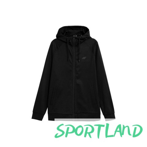 Bluza 4F M NOSH4-BLMF350 czarny S