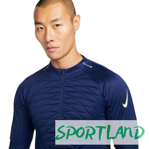 Bluza Nike NK Therma-Fit Strike Drill Top Winter Warrior M DC9156 492 L Bluza Nike NK Therma-Fit Strike Drill Top Winter Warrior M DC9156 492 L