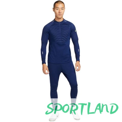 Bluza Nike NK Therma-Fit Strike Drill Top Winter Warrior M DC9156 492 L Bluza Nike NK Therma-Fit Strike Drill Top Winter Warrior M DC9156 492 L