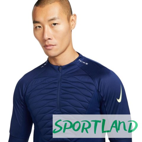 Bluza Nike NK Therma-Fit Strike Drill Top Winter Warrior M DC9156 492 L Bluza Nike NK Therma-Fit Strike Drill Top Winter Warrior M DC9156 492 L