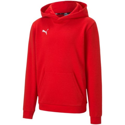 Bluza Puma teamGOAL 23 Casuals Hoody Jr 656711 01 140 Bluza Puma teamGOAL 23 Casuals Hoody Jr 656711 01 140