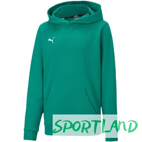 Bluza Puma teamGOAL 23 Casuals Hoody Jr 656711 05 140 Bluza Puma teamGOAL 23 Casuals Hoody Jr 656711 05 140