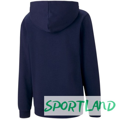 Bluza Puma teamGOAL 23 Casuals Hoody Jr 656711 06 128 Bluza Puma teamGOAL 23 Casuals Hoody Jr 656711 06 128
