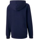 Bluza Puma teamGOAL 23 Casuals Hoody Jr 656711 06 140 Bluza Puma teamGOAL 23 Casuals Hoody Jr 656711 06 140