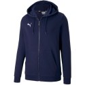 Bluza Puma teamGoal 23 Casuals Hooded Jacket M 656708 06 S Bluza Puma teamGoal 23 Casuals Hooded Jacket M 656708 06 S