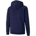 Bluza Puma teamGoal 23 Casuals Hooded Jacket M 656708 06 S Bluza Puma teamGoal 23 Casuals Hooded Jacket M 656708 06 S