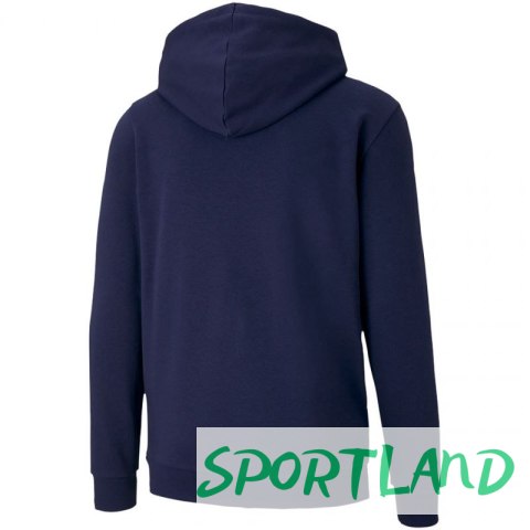 Bluza Puma teamGoal 23 Casuals Hooded Jacket M 656708 06 S Bluza Puma teamGoal 23 Casuals Hooded Jacket M 656708 06 S
