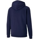 Bluza Puma teamGoal 23 Casuals Hooded Jacket M 656708 06 S Bluza Puma teamGoal 23 Casuals Hooded Jacket M 656708 06 S
