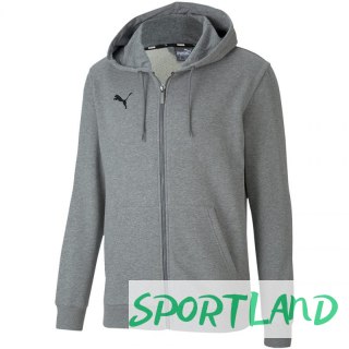 Bluza Puma teamGoal 23 Casuals Hooded Jacket M 656708 33 S
