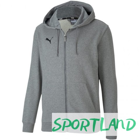 Bluza Puma teamGoal 23 Casuals Hooded Jacket M 656708 33 S Bluza Puma teamGoal 23 Casuals Hooded Jacket M 656708 33 S