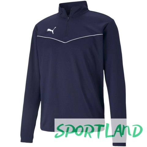 Bluza Puma teamRISE 1 4 Zip Top M 657394 06 S Bluza Puma teamRISE 1 4 Zip Top M 657394 06 S