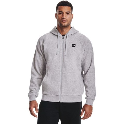 Bluza Under Armour Rival Fleece FZ Hoodie M 1357111 011 M Bluza Under Armour Rival Fleece FZ Hoodie M 1357111 011 M