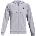 Bluza Under Armour Rival Fleece FZ Hoodie M 1357111 011 S