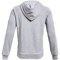Bluza Under Armour Rival Fleece FZ Hoodie M 1357111 011 S